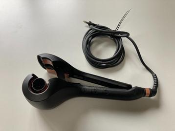 automatische krultang BaByliss, Handtassen en Accessoires, Uiterlijk | Haarverzorging, Ophalen of Verzenden, Zo goed als nieuw