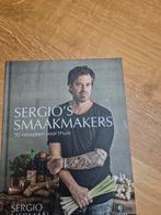 Sergio Herman - Sergio's smaakmakers, Boeken, Ophalen, Zo goed als nieuw, Sergio Herman