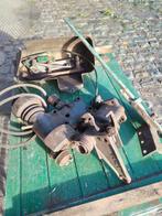 Fendt Farmer, maaibalk aandrijving, Ophalen, Akkerbouw, Oogstmachine