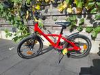 B'twin 900 kinderfiets 16inch 4-6jaar, Fietsen en Brommers, Fietsen | Kinderfietsjes, Ophalen, Zo goed als nieuw