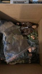 1/6 ww2 kavel te koop + verzendkosten per bpost inbegrepen, Hobby en Vrije tijd, Modelbouw | Figuren en Diorama's, Verzenden, Zo goed als nieuw