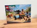 Lego Friends bakkersfoodtruck - 42606, Kinderen en Baby's, Speelgoed | Duplo en Lego, Ophalen of Verzenden, Nieuw, Complete set