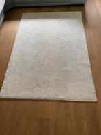 Tapijt beige 164 cm x 196 cm, 50 tot 100 cm, Beige, 150 tot 200 cm, Ophalen of Verzenden