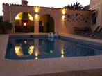 TE HUUR, Vakantiewoning Spanje, Costa Blanca, La Nucia,, Vakantie, 8 personen, 4 of meer slaapkamers, Overige, Aan zee