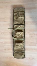 Geweerfoudraal 112 x 26 in tan, Ophalen of Verzenden, Gebruikt