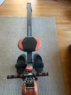 Rameur d’appartement Skandika, Enlèvement, Comme neuf, Pectoraux, Rameur