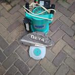 Parket schuurmachine  deva, Doe-het-zelf en Bouw, Gereedschap | Schuurmachines, Ophalen, Zo goed als nieuw
