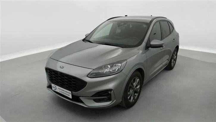 Ford Kuga 1.5 TDCi 120cv PowerShift ST-Line X NAVI / FULL LE, Auto's, Ford, Bedrijf, Te koop, Kuga, ABS, Boordcomputer, Centrale vergrendeling