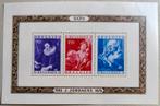 België blok 27 **, Ophalen of Verzenden, Postfris