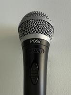 Micro Sure PG58, Musique & Instruments, Enlèvement, Comme neuf, Micro chant