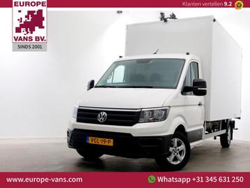 Volkswagen Crafter 35 2.0 TDI Bakwagen met achterdeuren en z beschikbaar voor biedingen