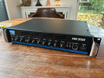 EBS HD350 + stevige flightcase – betrouwbare Zweedse power! beschikbaar voor biedingen