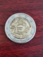 Duitsland - 2 euro - munt - 10 jaar Euro, Ophalen of Verzenden, Duitsland, 2 euro, Losse munt