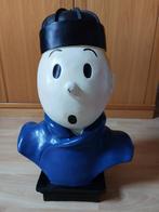 Buste tintin, Ophalen, Zo goed als nieuw