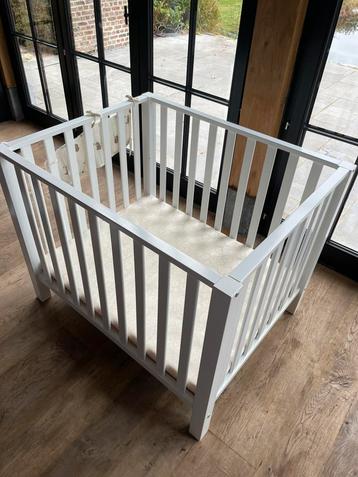 Park + matras beschikbaar voor biedingen