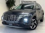 Hyundai Tucson T-GDi Shine 4WD 6AT PHEV, Auto's, Automaat, Blauw, 31 g/km, Bedrijf