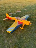 Sebart Shukoi 2,2m, Ophalen, Zo goed als nieuw, Elektro, RTF (Ready to Fly)