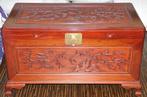 Asia Tropical Wood Indoor Kist F40, Huis en Inrichting, Ophalen, Zo goed als nieuw, Overige houtsoorten