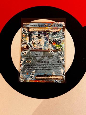 Pokémon - Wellspring Mask Ogerpon EX (064/167) - NM disponible aux enchères