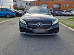 Mercedes C180 AMG pack, Autos, 5 places, Carnet d'entretien, Cuir, Berline