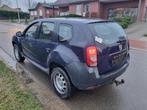 Dacia Duster  1.6benzin  LPG   44  bj.2012, Auto's, Euro 5, Stof, Zwart, 4 cilinders