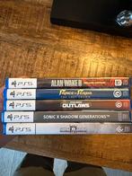 5 playstation games te koop, Ophalen, Zo goed als nieuw