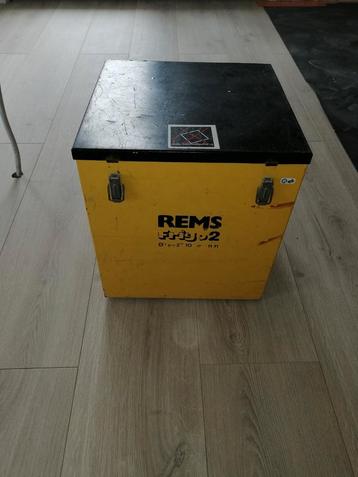 Rems frigo 2  beschikbaar voor biedingen