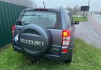 Grand vitara 4WD automaat *EXPORT*0032485905657, Auto's, Automaat, 4 deurs, Stof, Zwart