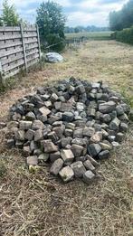 Kasseien Gratis, Tuin en Terras, Grind, Keien en Split, Ophalen, Gebruikt, Grijs, Overige typen