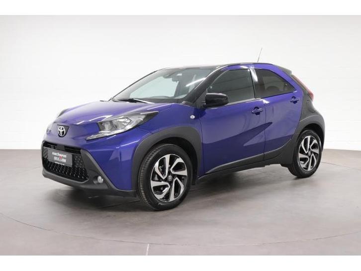 Toyota Aygo X 1.0 X pulse Toyota Aygo X X-Pulse 1.0 72ch, Auto's, Toyota, Aygo, Adaptive Cruise Control, Airbags, Airconditioning