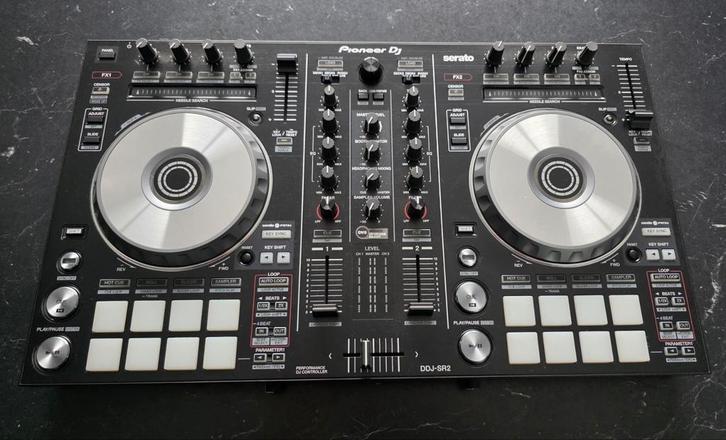 Pioneer DDJ-SR2, Muziek en Instrumenten, Dj-sets en Draaitafels, Zo goed als nieuw, Pioneer, Ophalen