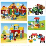 Ensembles thématiques Duplo Farm, Enfants & Bébés, Jouets | Duplo & Lego, Duplo, Ensemble complet, Utilisé, Enlèvement ou Envoi