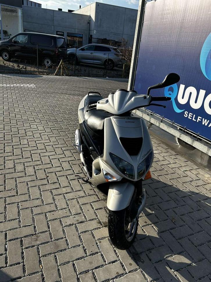Peugeot Speedfight 2 70cc, Fietsen en Brommers, Scooters | Peugeot, Nieuw, Speedfight, Klasse B (45 km/u), Benzine, Ophalen