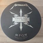 Coffret collector numéroté METALLICA français pour une nuit, Ophalen of Verzenden, Zo goed als nieuw
