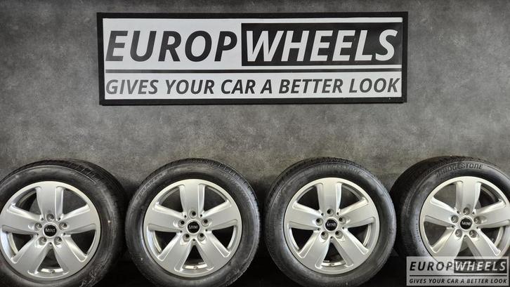 16 inch Mini Cooper Clubman F54 F55 F56 F57 Zomerbanden, Auto-onderdelen, Banden en Velgen, Banden en Velgen, Zomerbanden, 16 inch