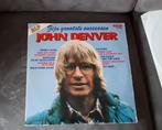 LP/Vinyl -John Denver- 2 LP's - Zijn grootste Sucessen-€5.00, Gebruikt, Country en Western, Verzenden