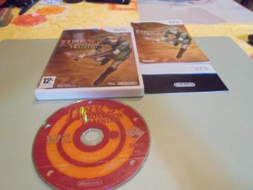 WII Link's Crossbow Training (CIB) beschikbaar voor biedingen