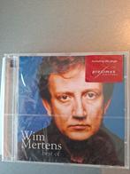 Cd. Wim Mertens.  Best of. Nieuw in verpakking., Ophalen of Verzenden, Zo goed als nieuw