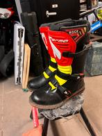 Bottes moto cross trial enfant 38