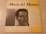 Disque vinyl 33 tours mario del monaco, Comme neuf, Enlèvement ou Envoi, Classicisme
