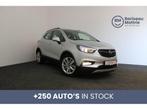 Opel Mokka X 1.4 BENZINE *DAB*GPS*AIRCO*SENSOREN*CARPLAY*CR, MokkaX, Handgeschakeld, SUV of Terreinwagen, Zilver of Grijs