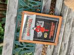 beefeater dry gin reclame spiegel, Verzamelen, Ophalen, Gebruikt, Reclamebord