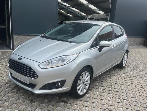 Ford Fiesta 1,0 benzine - AUTOMAAT - Slechts 20000 KM!, Auto's, Ford, Bedrijf, Te koop, Fiësta, Airconditioning, Bluetooth, Elektrische ramen