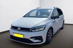 Vw Touran 7pl. 1.8 Tsi 180cv DSG7 Garantie 08/26, Auto's, Volkswagen, Automaat, Monovolume, Zwart, Alcantara
