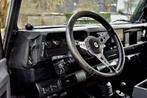 Land Rover Defender 110 **Pick Up** Lichte vracht **CRYPTO P, Autos, SUV ou Tout-terrain, Noir, Tissu, Achat