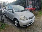 Yaris 2005 climatisé, Auto's, Cruise Control, Particulier, Onderhoudsboekje, Handgeschakeld