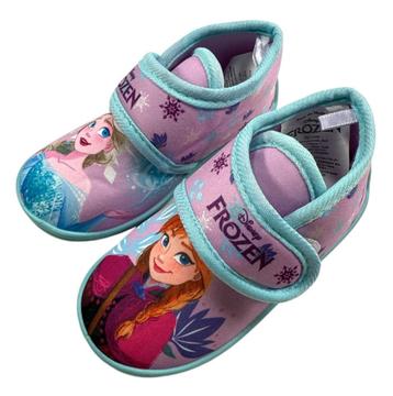 Disney Frozen Pantoffels - Maat 22 - 23 - 25 - 26 - 27 beschikbaar voor biedingen