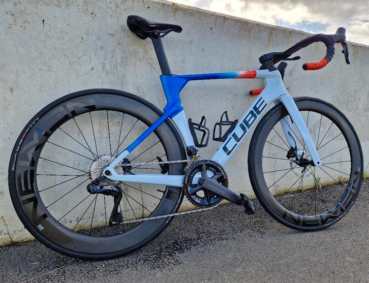 CUBE Litening Aero C:68X RACE Teamline Edition - 2025 Nieuw, Fietsen en Brommers, Fietsen | Racefietsen, Nieuw, Overige merken