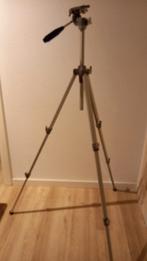 trépied pour appareil photo Velbon VE-3, Enlèvement ou Envoi, Neuf, 150 à 175 cm