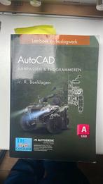 AutoCAD aanpassen & programmeren, Ophalen, Zo goed als nieuw